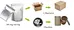 Soluble soybean polysaccharide
